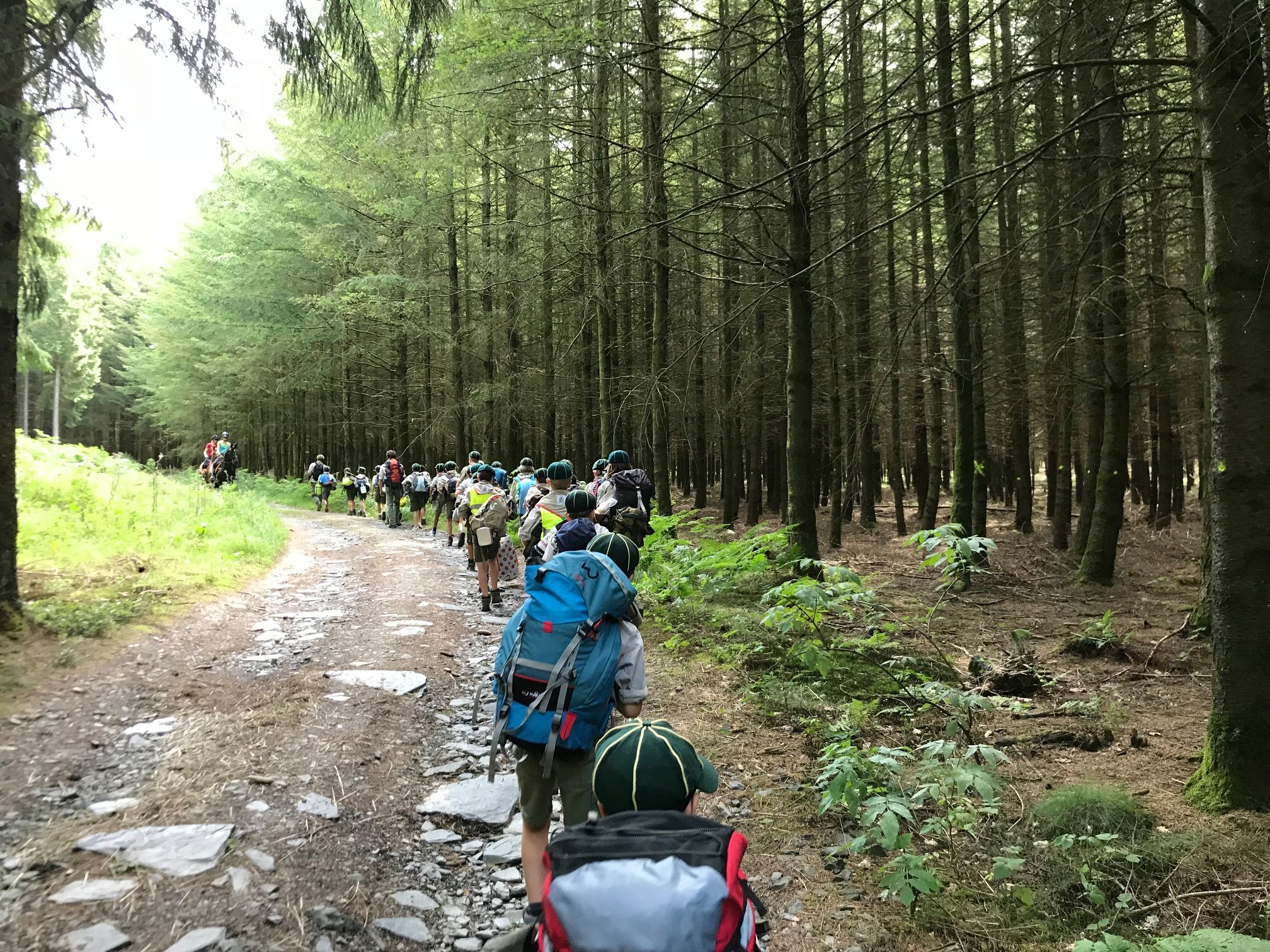 Sint-Martinus den XIIde - Kamp Losange WHV